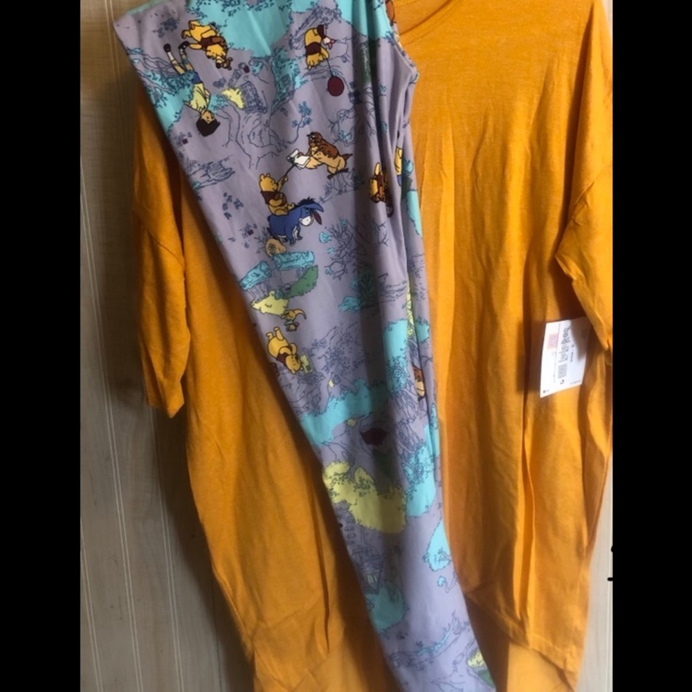 LulaRoe Outfit